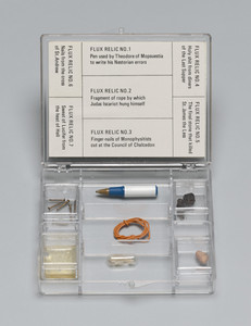 Flux Reliquary