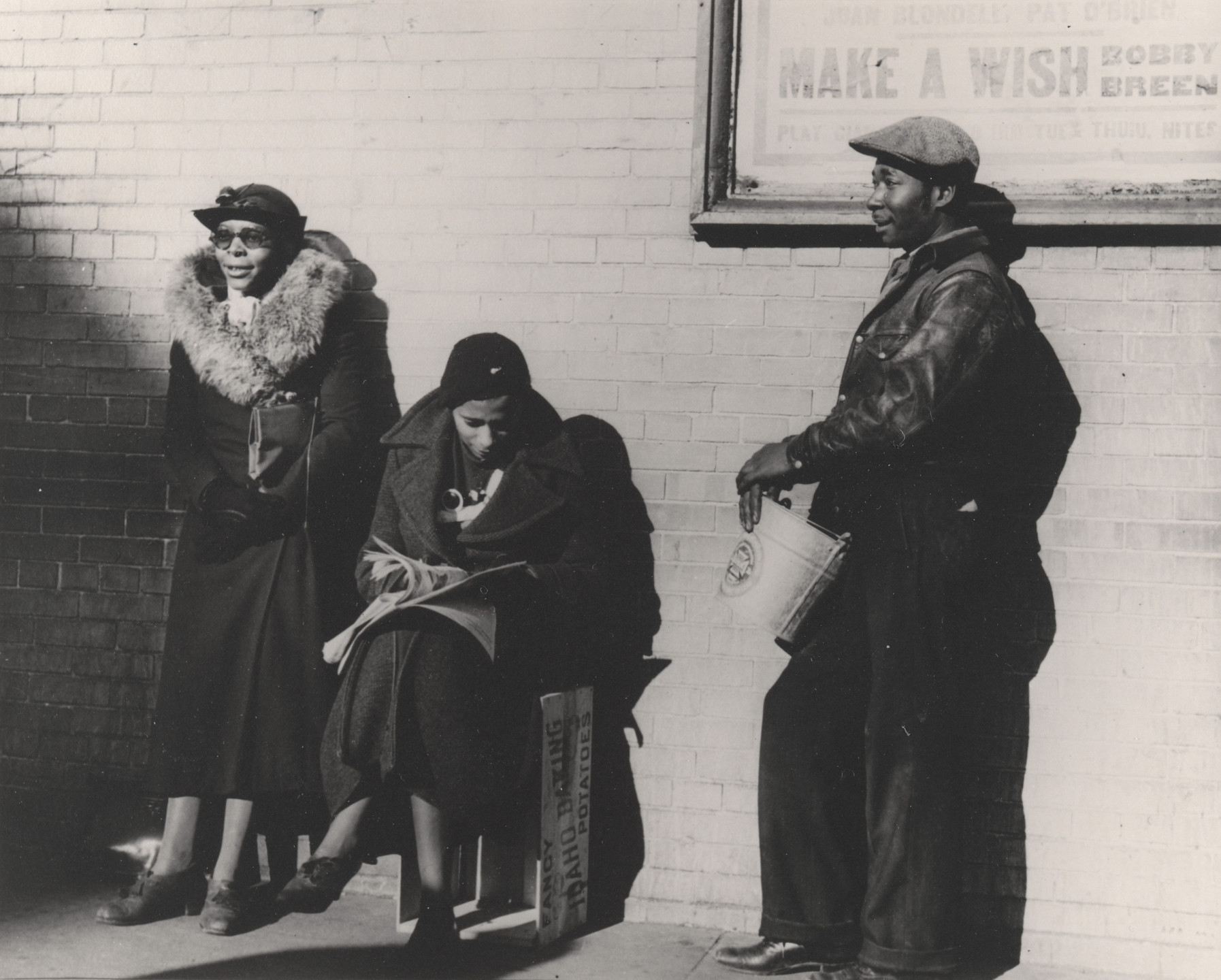 Robert H. McNeill. Make a Wish. 1937