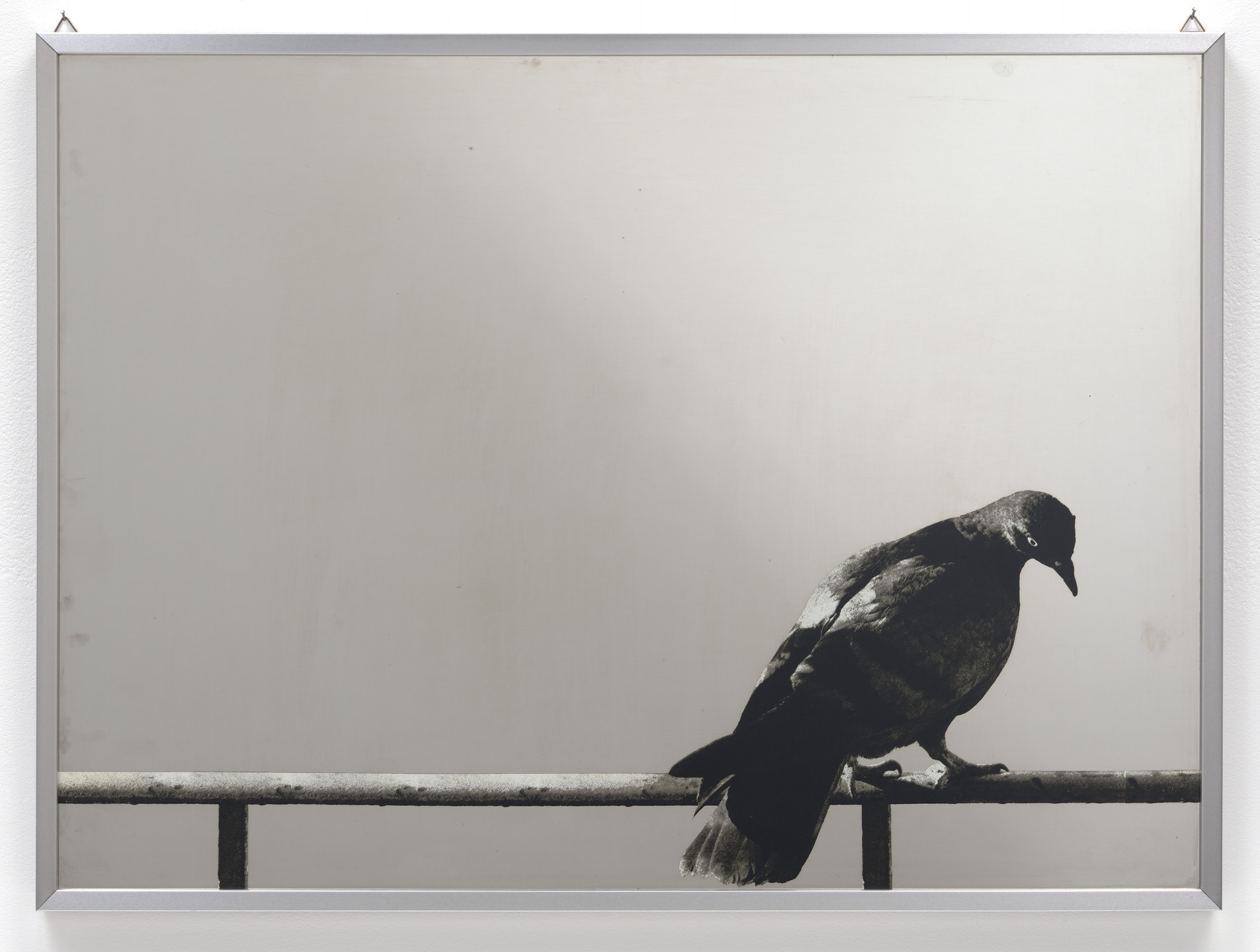 Michelangelo Pistoletto. Untitled from Homage to Picasso (Hommage à Picasso). 1973