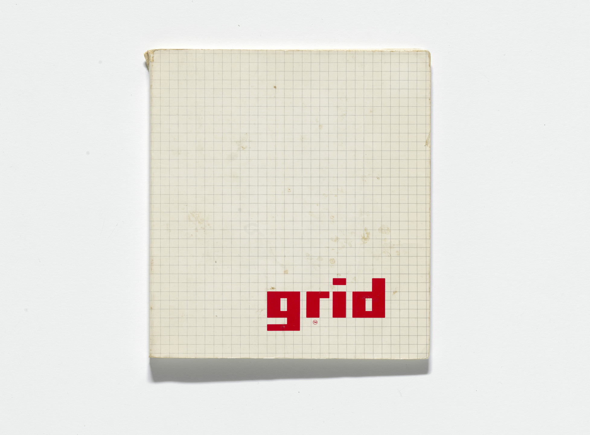 Susan Kare. Apple Macintosh OS icon sketchbook. 1982