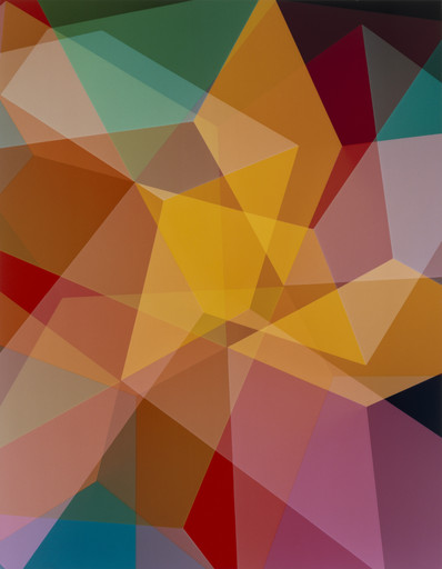 Shirana Shahbazi. [Composition-45-2011]. 2011