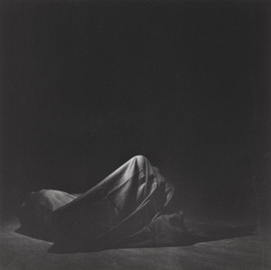 Bag Piece (1964), performed during Perpetual Fluxfest, Cinematheque, New York, June 27, 1965