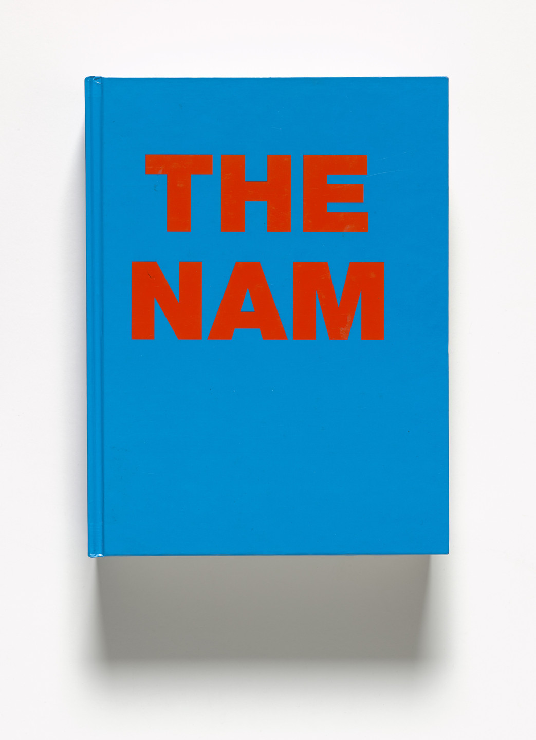 Fiona Banner. The Nam. 1997
