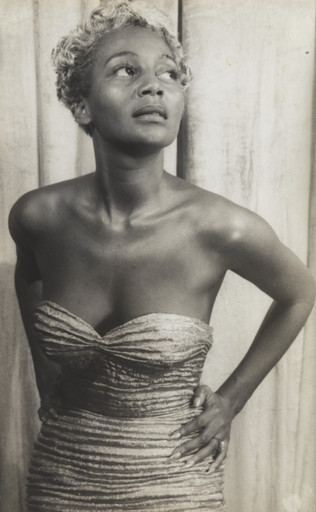 Carl Van Vechten. Joyce Bryant. 1950s