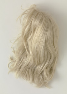 Roberta's Elura Ash Blonde Frosted Wig