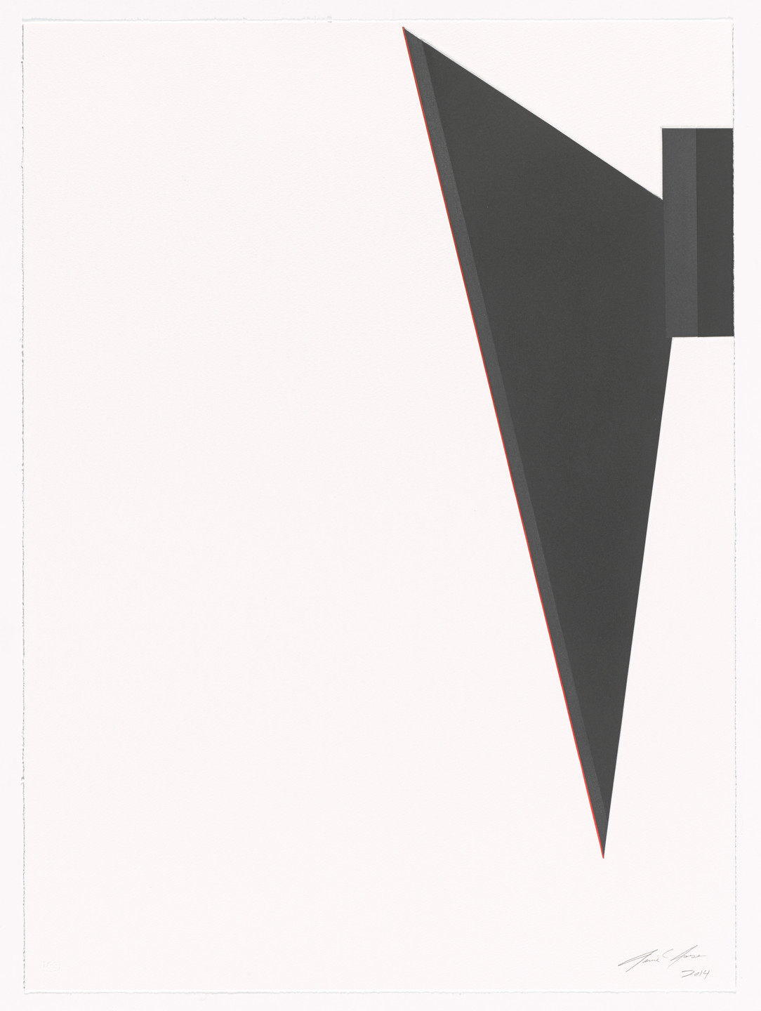 Jennie C. Jones. Five Point One Surround. 2014