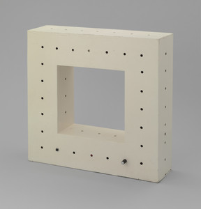 Le cadre. Polylogue extérieur (The Frame. Exterior Polylogue)