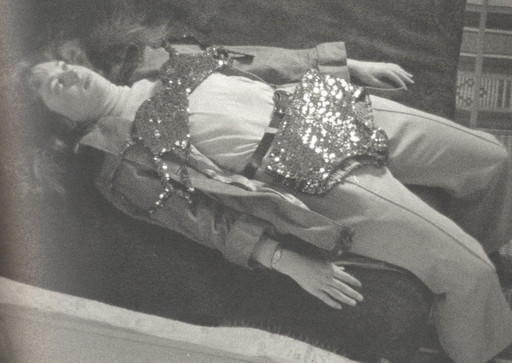 Yvonne Rainer. Kristina Talking Pictures. 1976