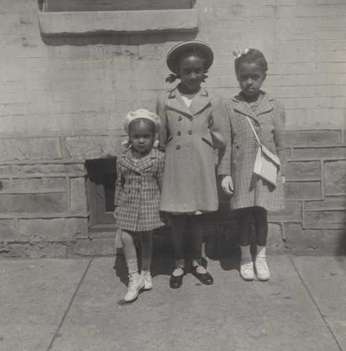 Unidentified photographer. Untitled. c. 1940