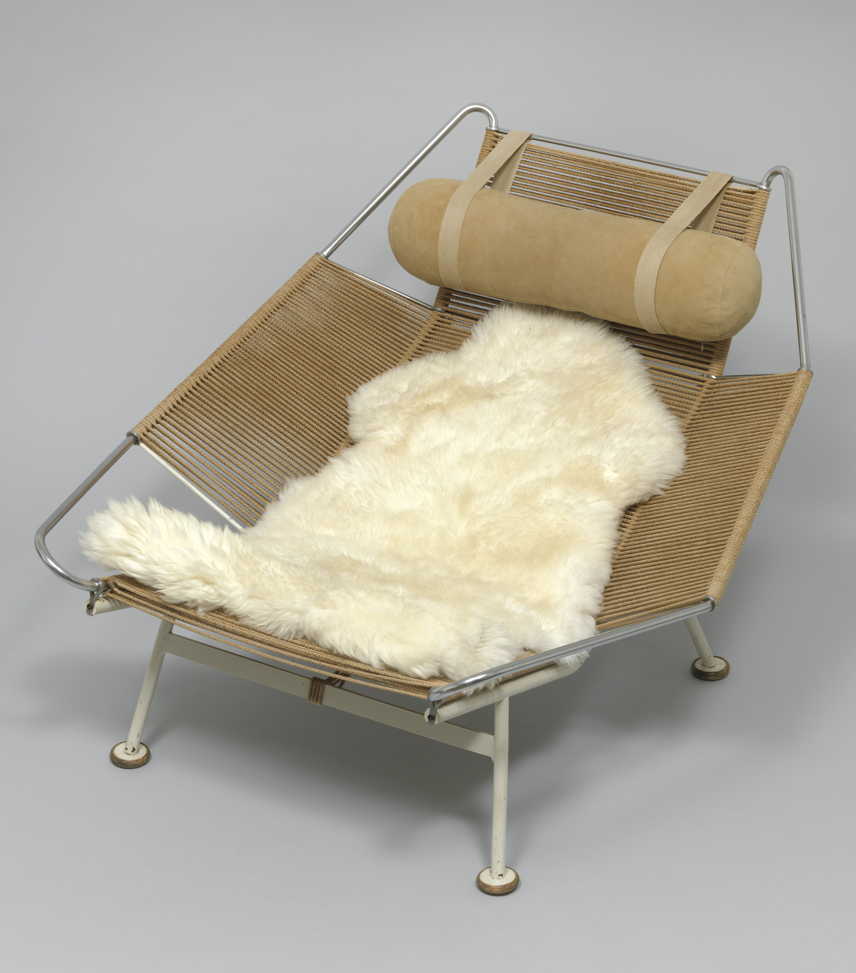 Hans Wegner Halyard Armchair 1950 Moma