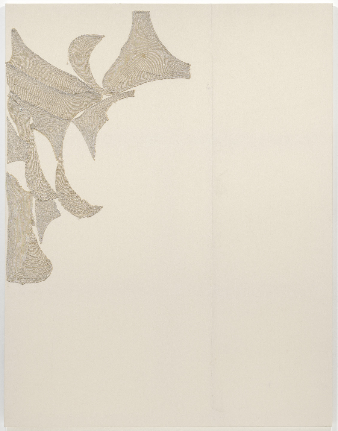 Sergej Jensen. Untitled (Pearls). 2008