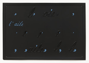 The Goose, the Wing (L'Oie, l'aile)