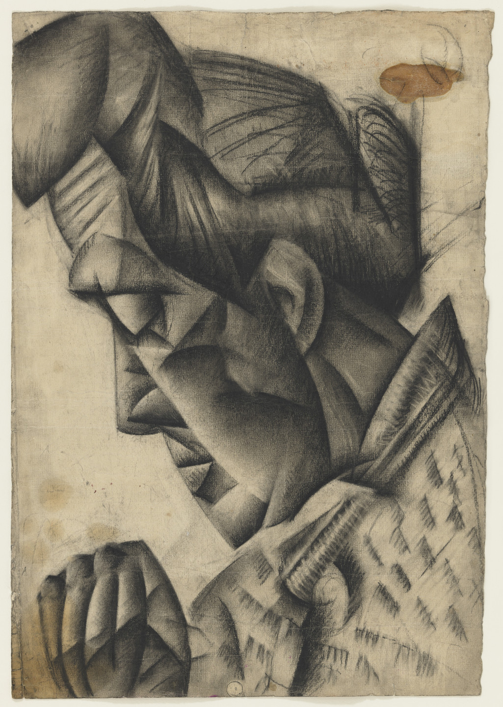Pavel Tchelitchew. The Artist&#39;s Mother. c. 1918–19