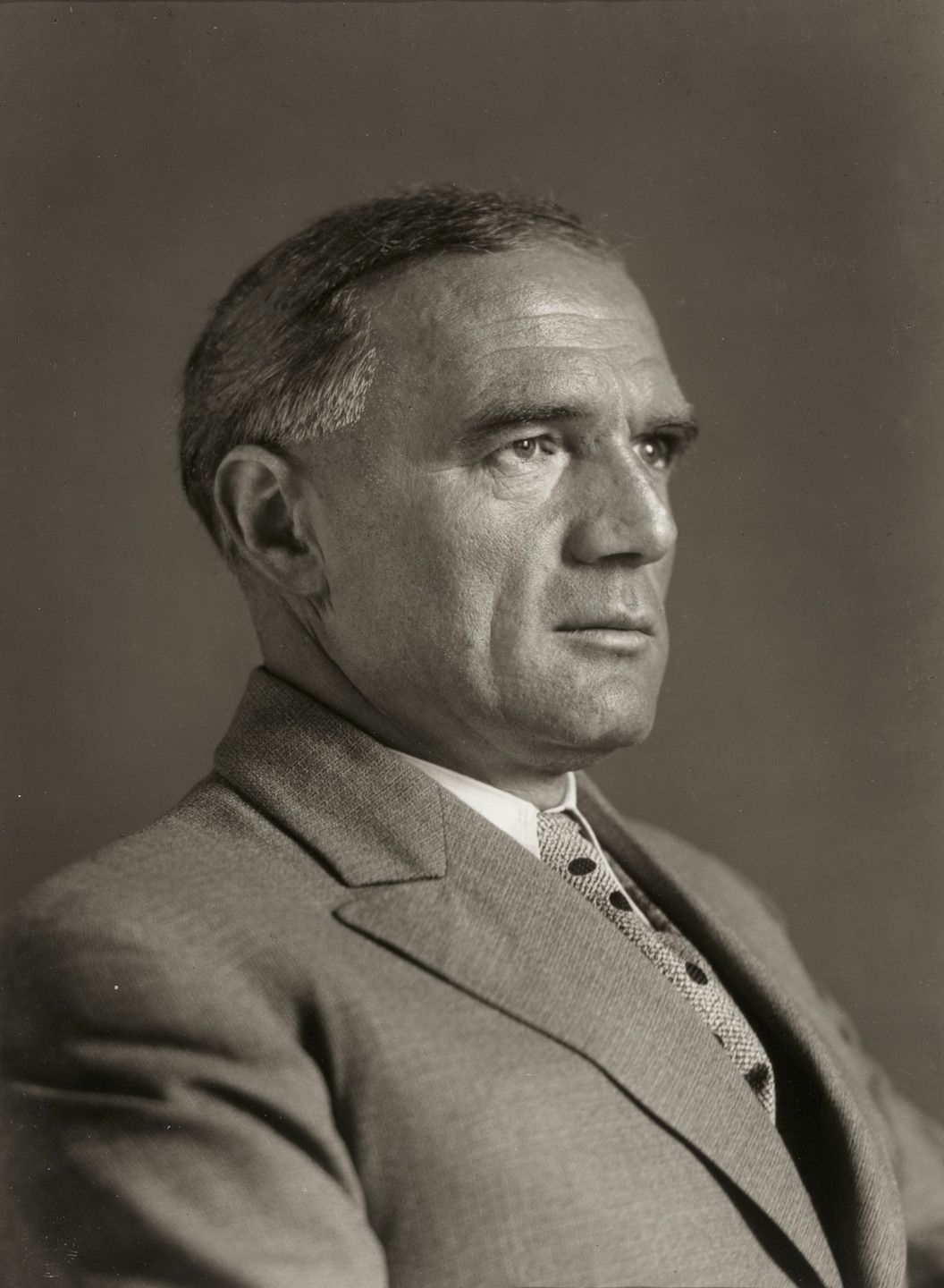 August Sander. Industrialist. c. 1936