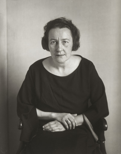 August Sander. Society Lady. c. 1930