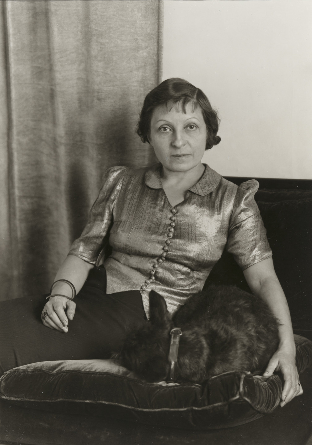 August Sander. Architect’s Wife [Ada Riphahn]. 1931