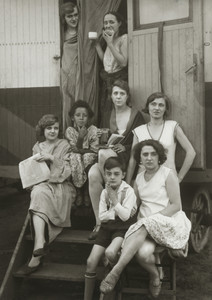 Circus Artists