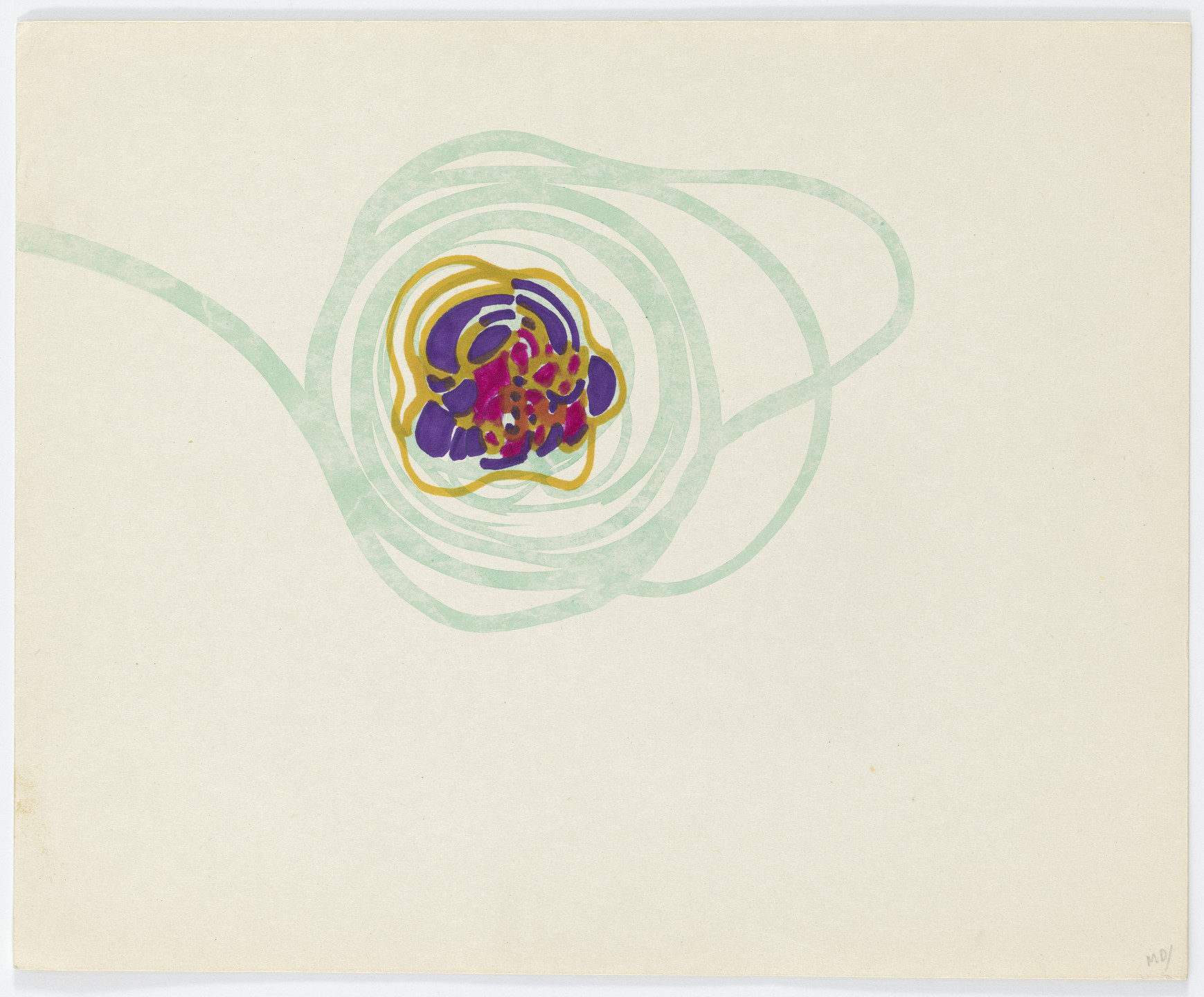 Victor Magariños. Untitled. c. 1964