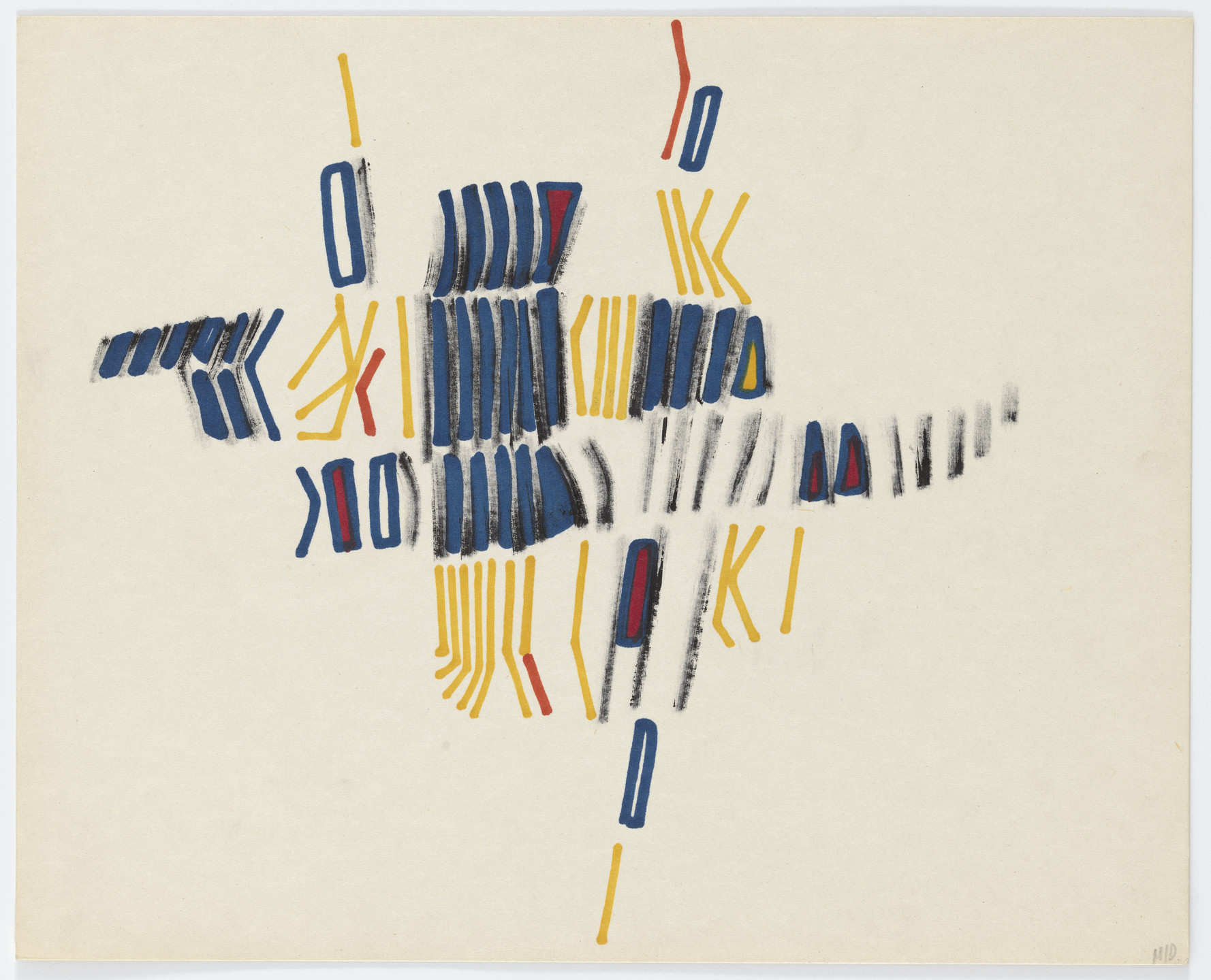 Victor Magariños. Untitled. c. 1964