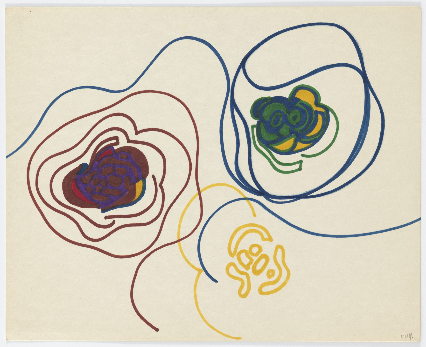 Victor Magariños. Untitled. (n.d.)