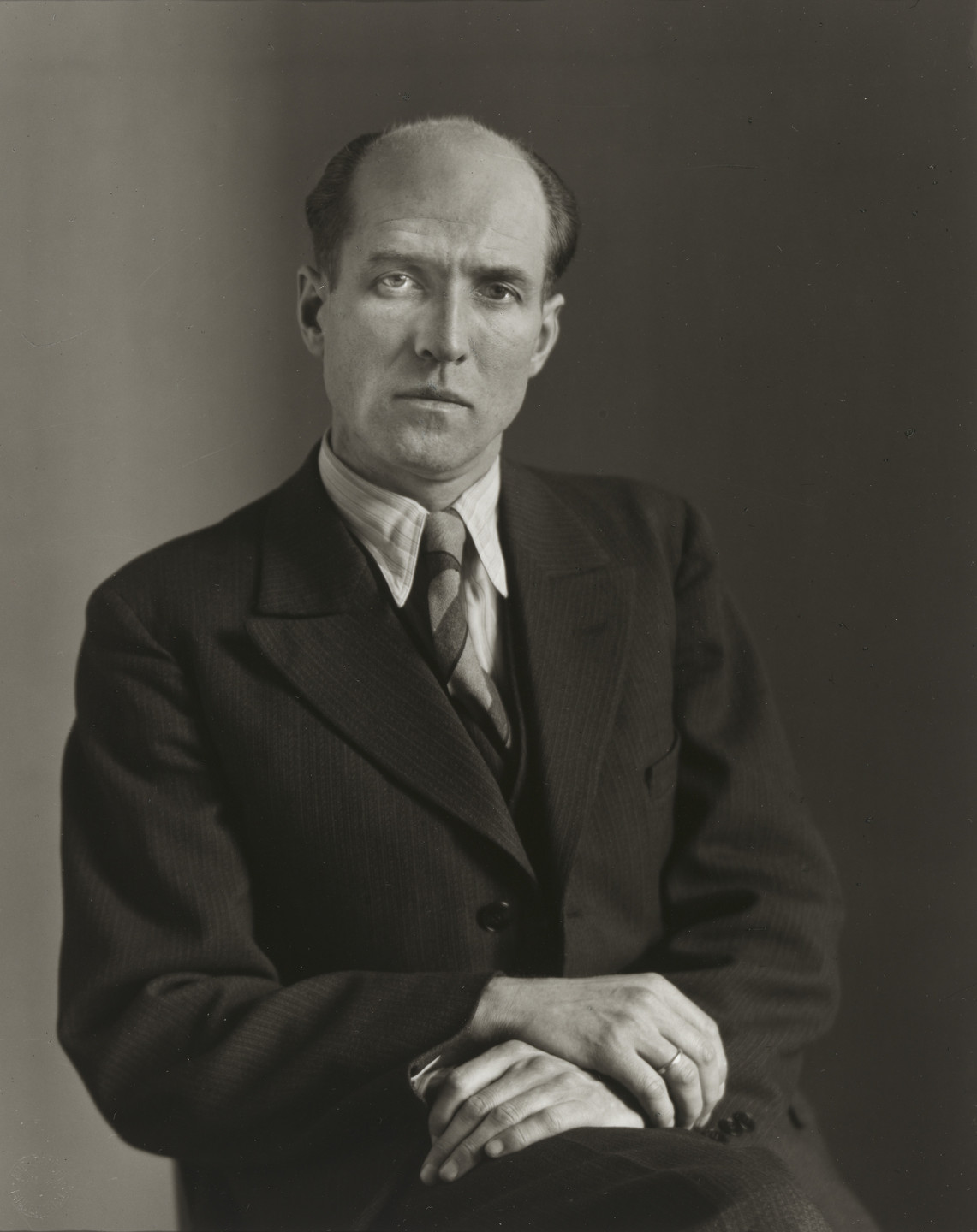 August Sander. Businessman. c. 1930