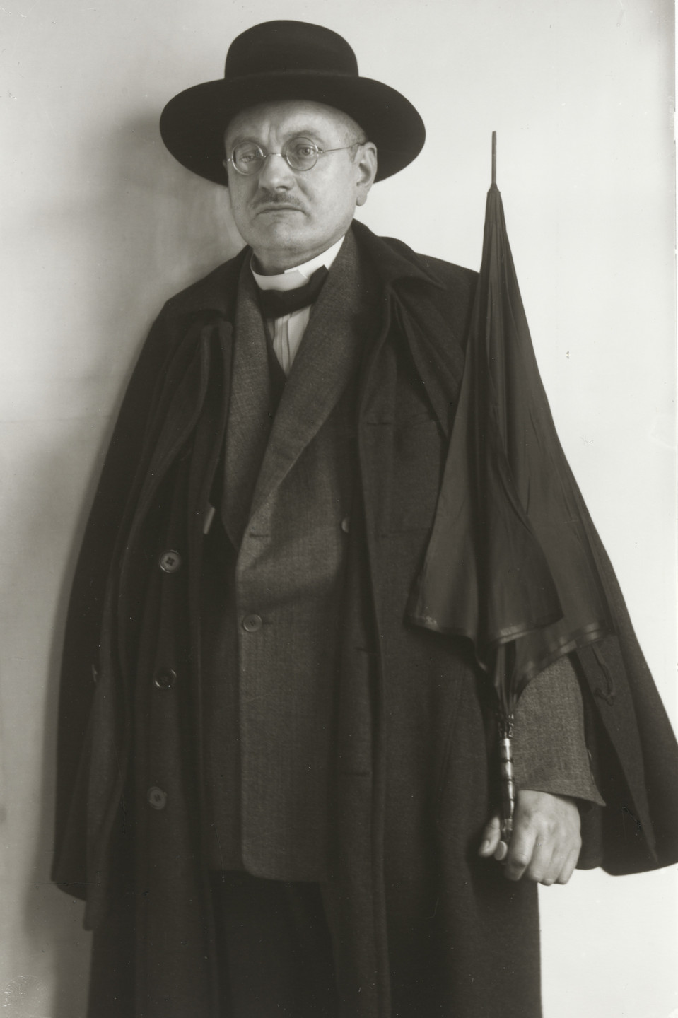 August Sander. Member of Parliament (Democrat). 1927