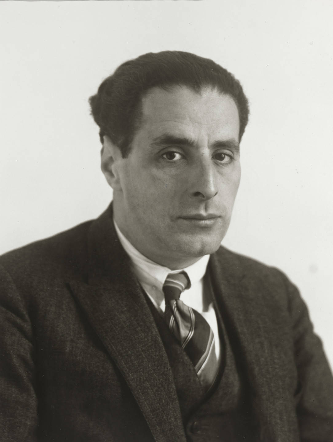 August Sander. Composer [Ernst Toch]. 1926