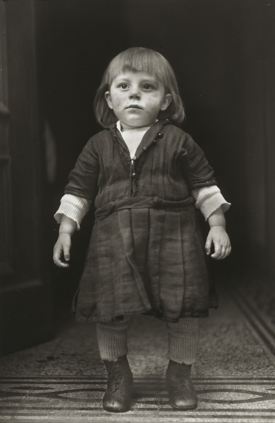 August Sander. Farmer’s Child. 1925-30