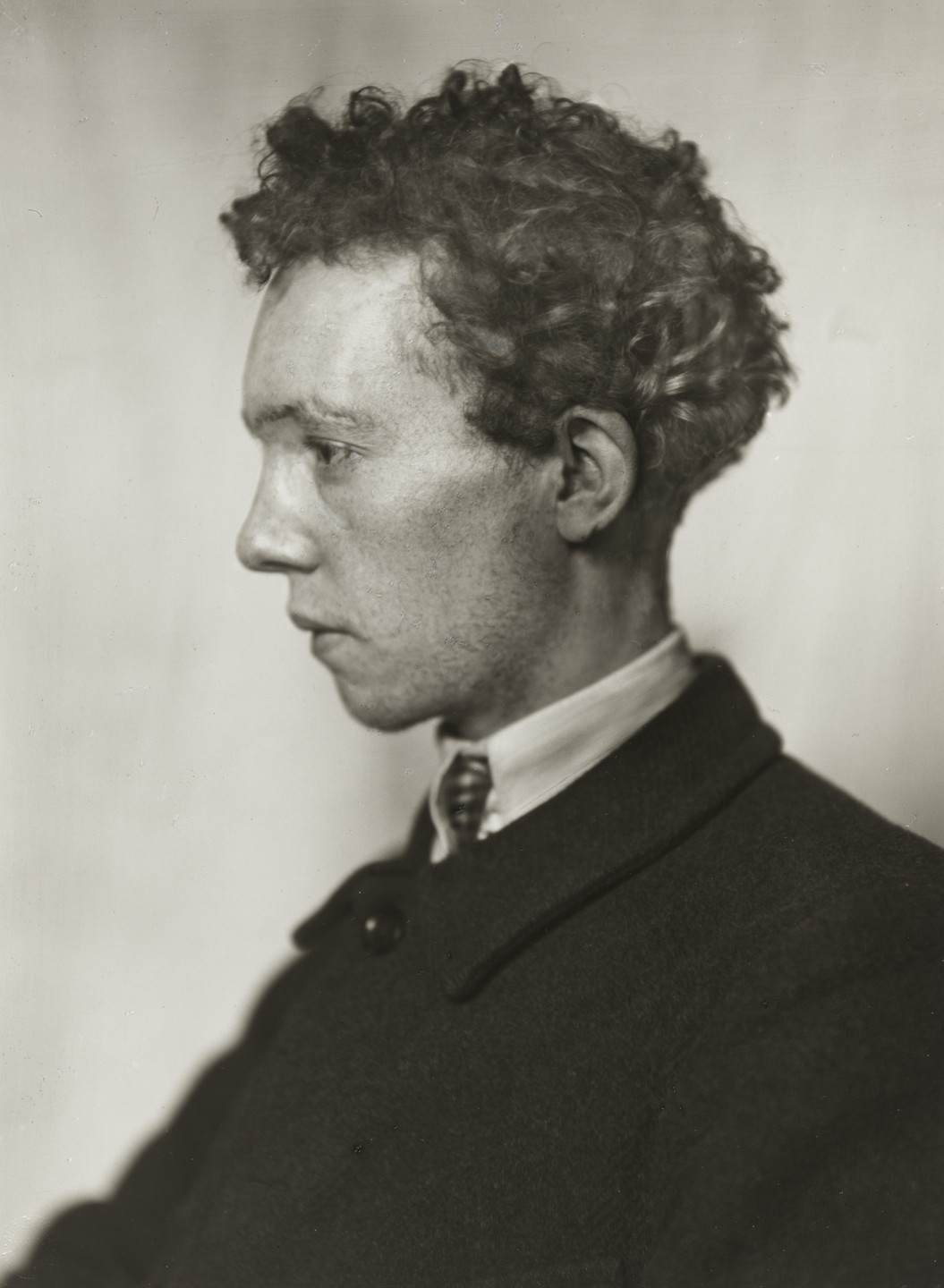 August Sander. Painter [Willi Bongard]. 1922-25