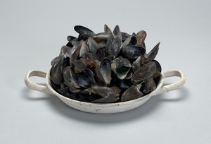 Pot of Mussels