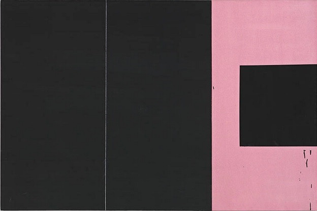 Mary Heilmann. Tehachapi II. 1979