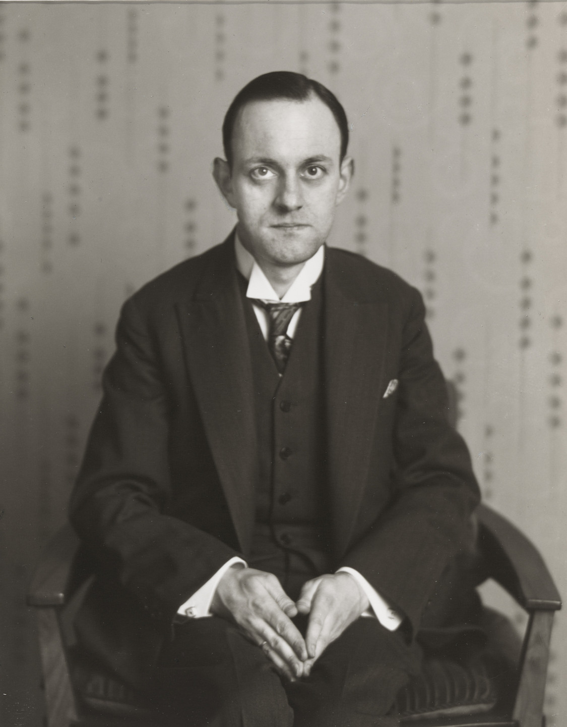 August Sander. Public Prosecutor. c. 1931