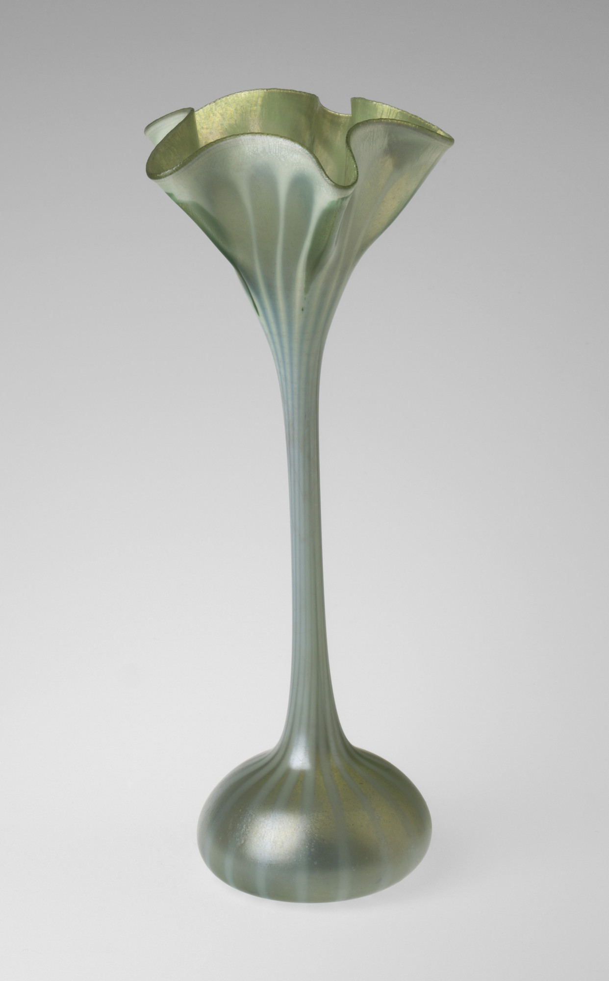 Louis Comfort Tiffany Vase 1903 Moma