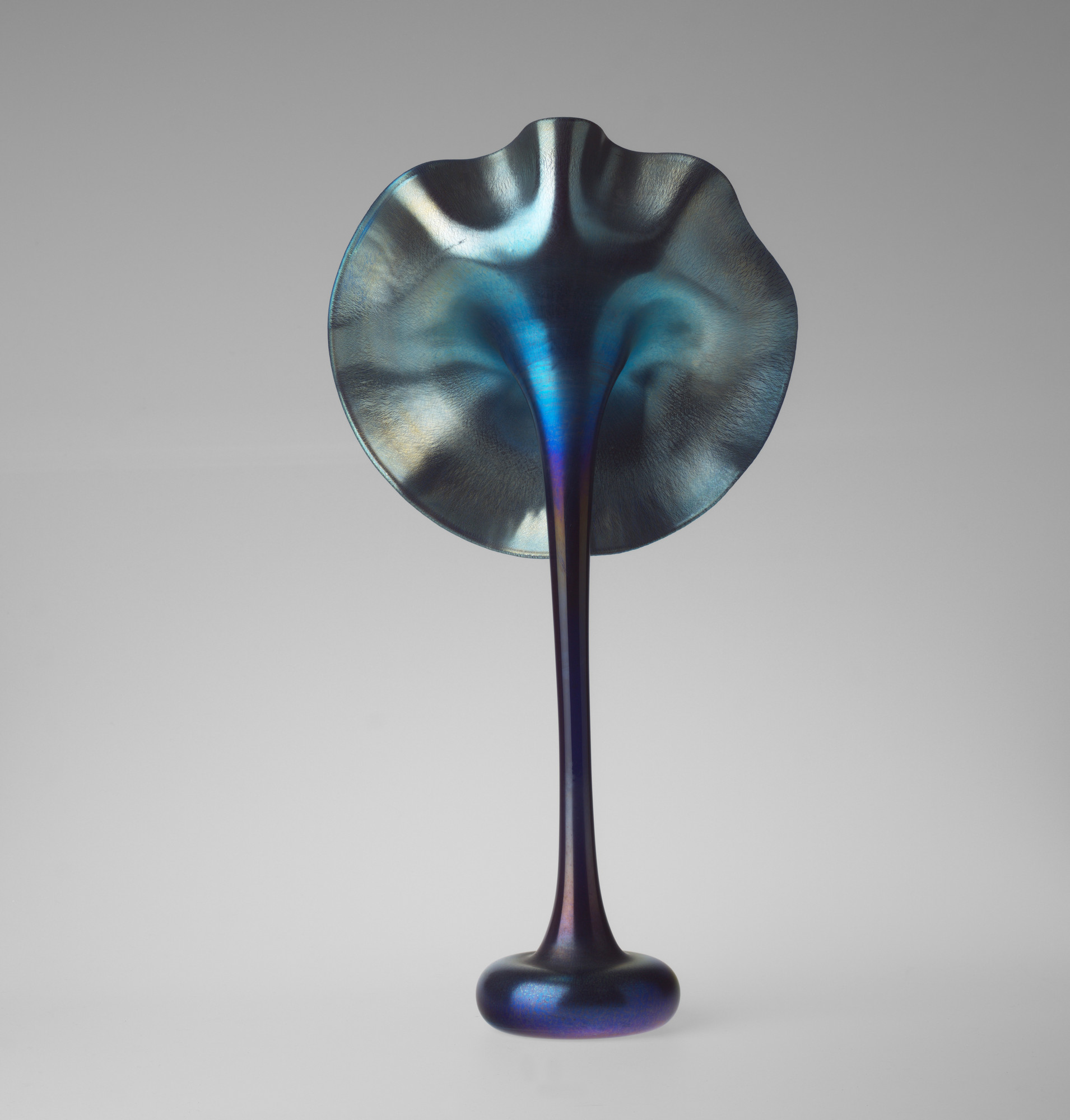 Louis Comfort Tiffany Vase 1913 Moma