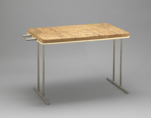 Eileen Gray. Extendable Table from E-1027. c.1930