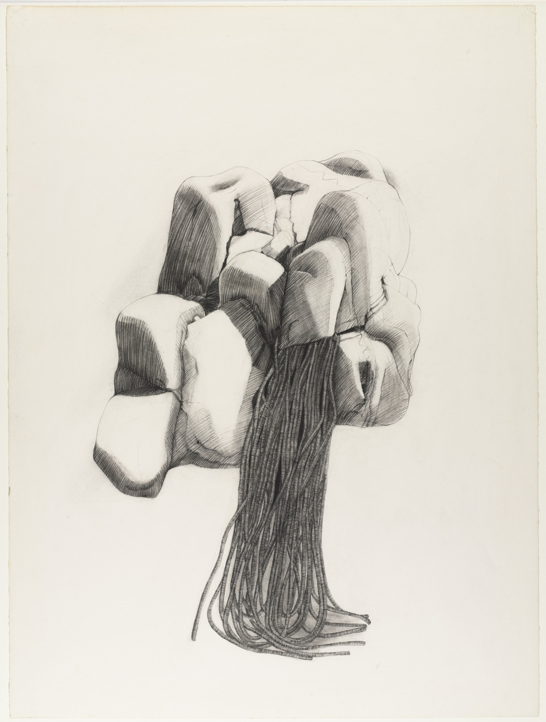 Barbara Chase-Riboud. Untitled. 1971