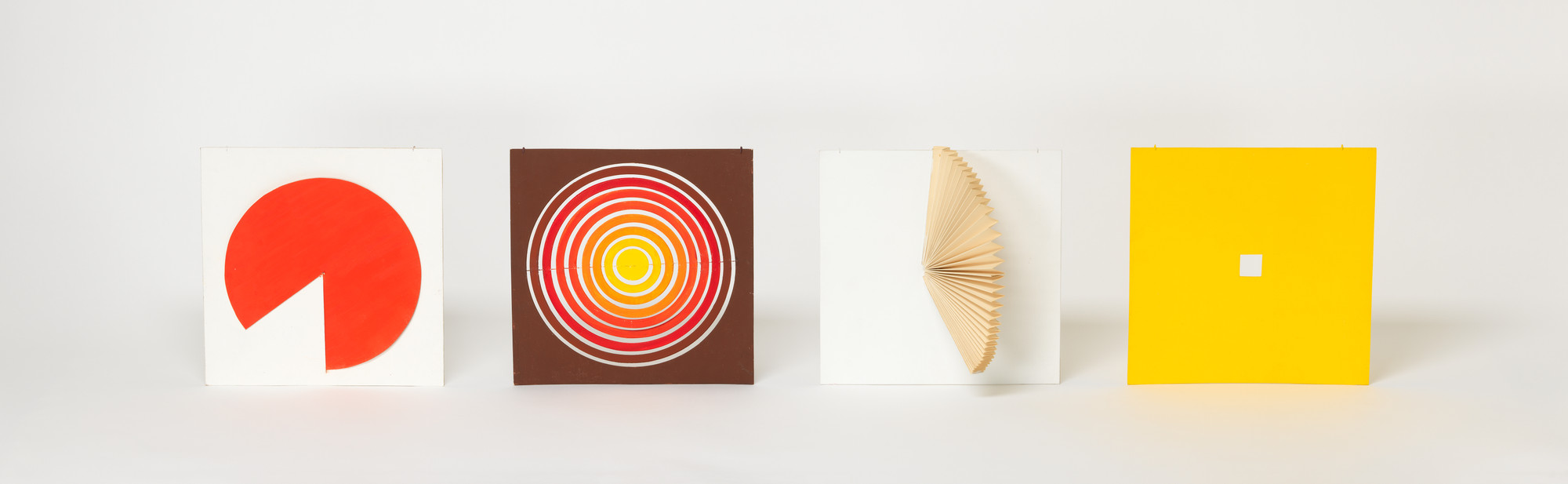 Lygia Pape. Book of Creation. 1959–60