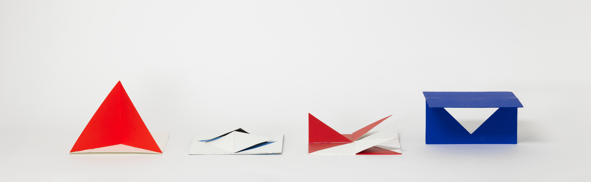 Lygia Pape. Book of Creation. 1959–60