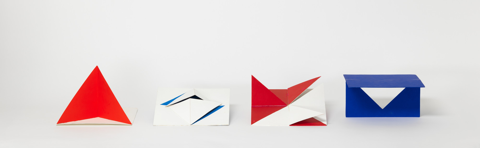 Lygia Pape. Book of Creation. 1959–60