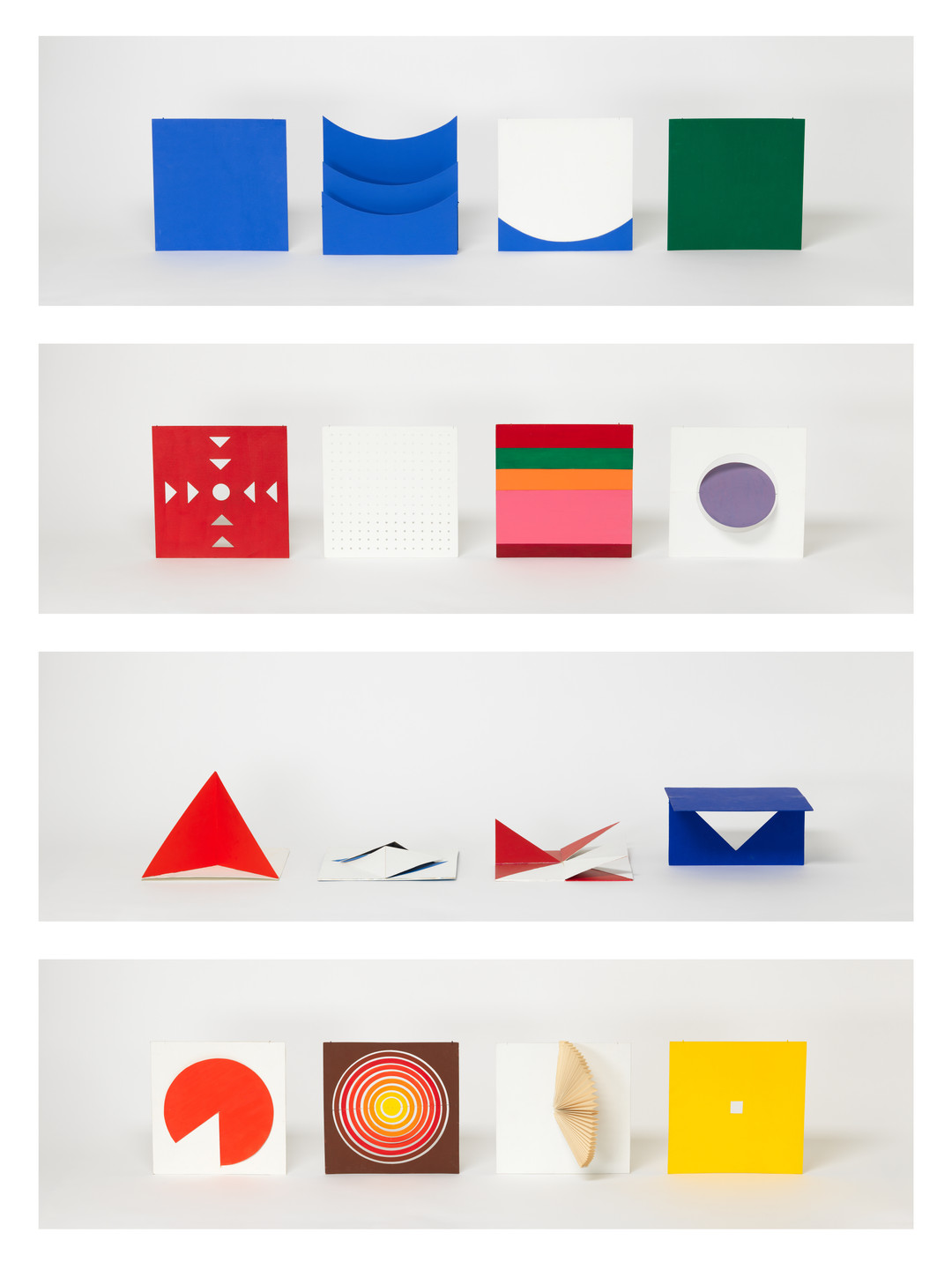 Lygia Pape. Book of Creation. 1959–60