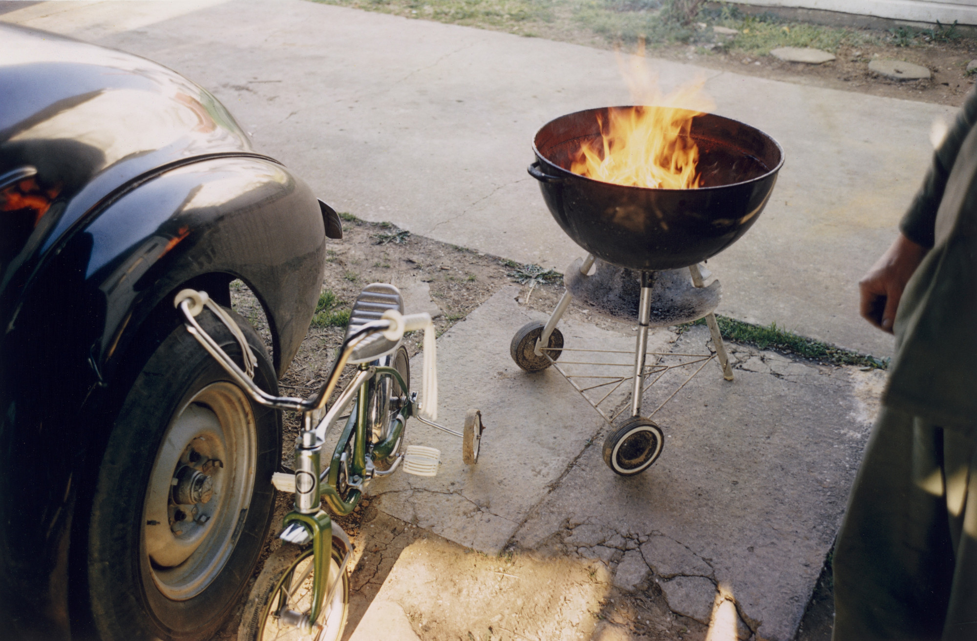 William Eggleston. Memphis. c. 1972