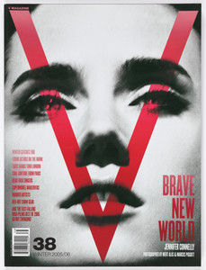 V magazine, no. 38