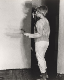 Cindy Sherman. Untitled Film Still #1. 1977