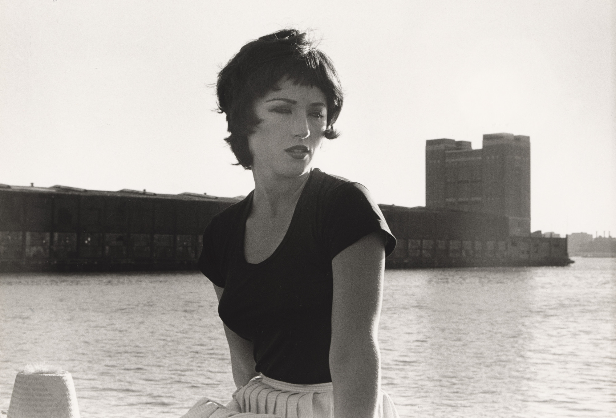 Cindy Sherman. Untitled Film Still #24. 1978
