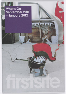 Camulodunum, Firstsite, Colchester, September 25, 2011–January 22, 2012