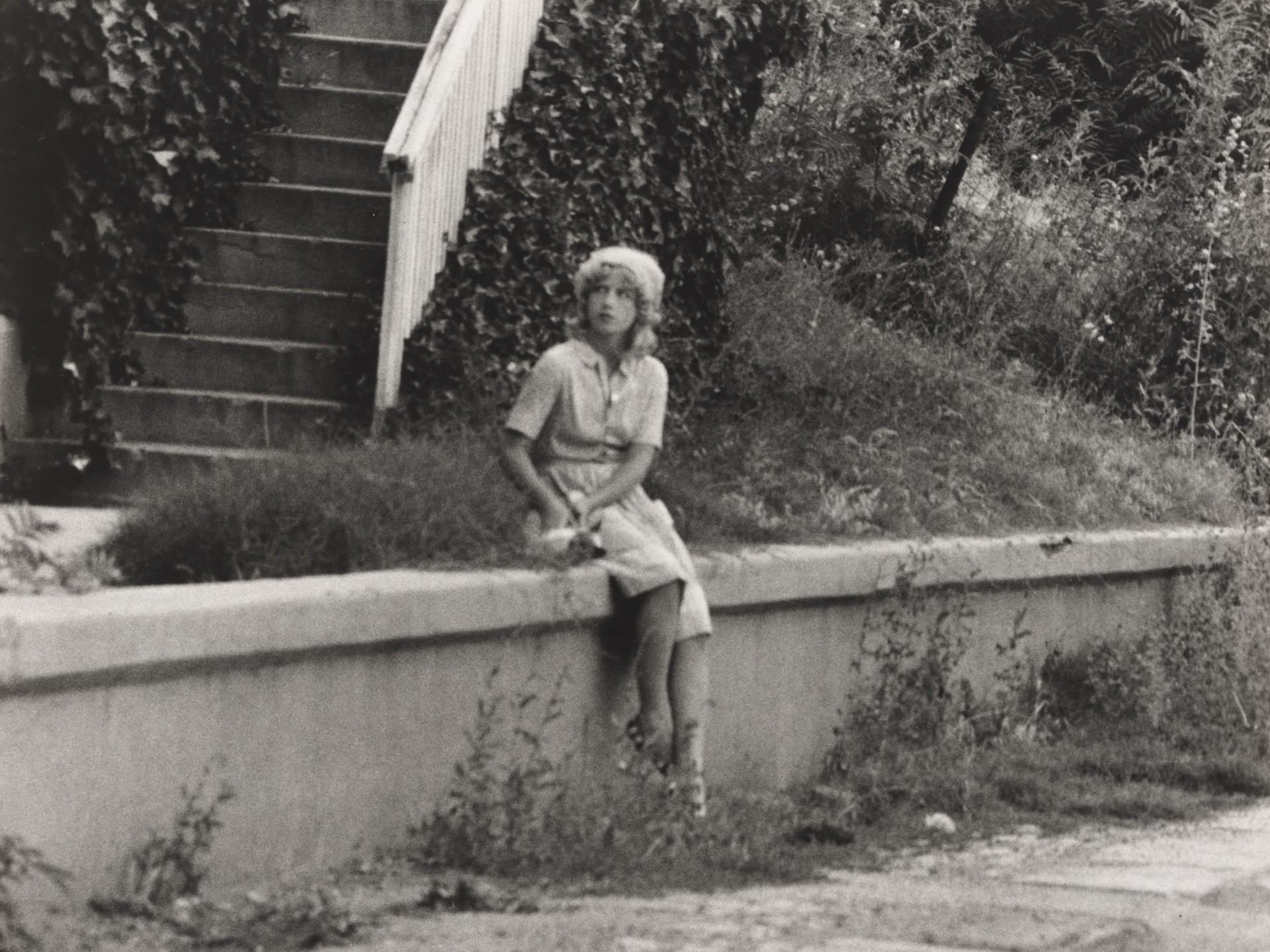 Cindy Sherman. Untitled Film Still #47. 1979