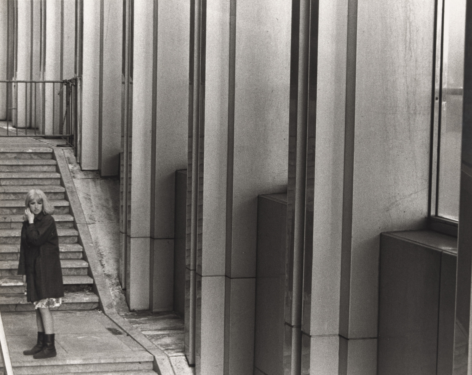 Cindy Sherman. Untitled Film Still #63. 1980