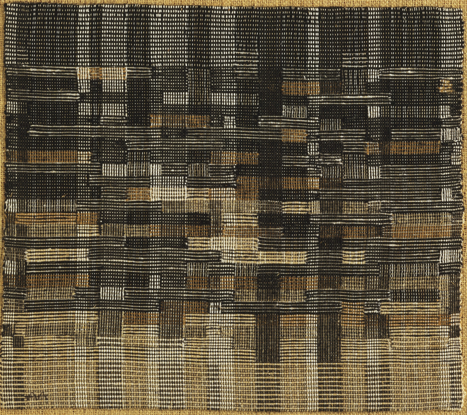 Anni Albers. Tapestry. 1948