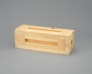 Untitled (1000 Cubic Inches) (for Parkett no. 46)