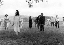 George A. Romero. Night of the Living Dead. 1968